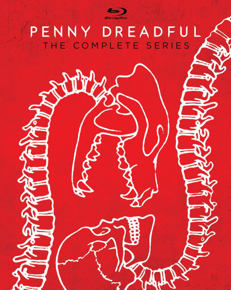 Penny Dreadful: The Complete Series [Blu-ray] [9 Discs]