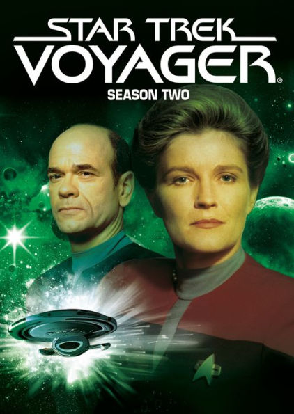 Star Trek: Voyager - Season Two