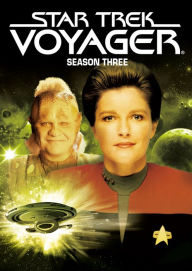 Title: Star Trek: Voyager - Season Three [7 Discs]