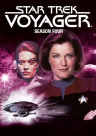 Title: Star Trek: Voyager - Season Four [7 Discs]