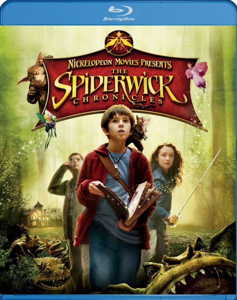 The Spiderwick Chronicles [Blu-ray]