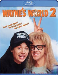 Title: Wayne's World 2 [Blu-ray]
