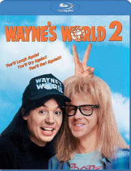 Title: Wayne's World 2 [Blu-ray]