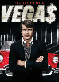 Title: Vega$: The Complete Series [18 Discs]