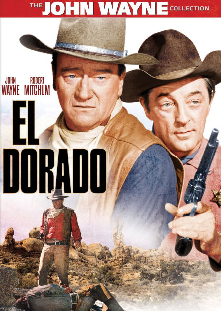 El Dorado [Includes Digital Copy] [Blu-ray] by Howard Hawks, Howard ...