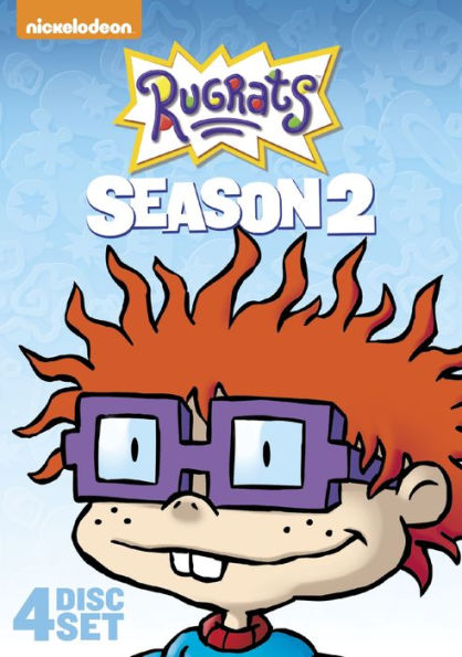Rugrats: Season Two [4 Discs]