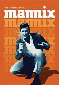 Title: Mannix: The Complete Series [48 Discs]