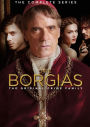 Borgias: the Complete Series