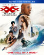 xXx: Return of Xander Cage [Includes Digital Copy] [Blu-ray/DVD]