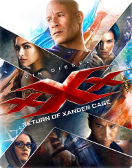 Title: xXx: Return of Xander Cage [SteelBook] [Includes Digital Copy] [Blu-ray/DVD] [Only @ Best Buy]