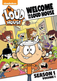 Title: Welcome to the Loud House: Season 1 - Volume 1 [2 Discs]