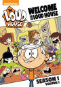 Welcome to the Loud House: Season 1 - Volume 1 [2 Discs]