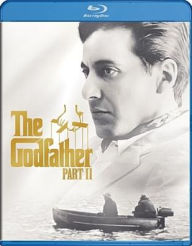 Title: The Godfather Part II [Blu-ray]