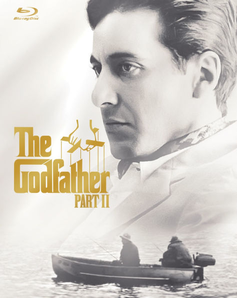 The Godfather Part II [Blu-ray]