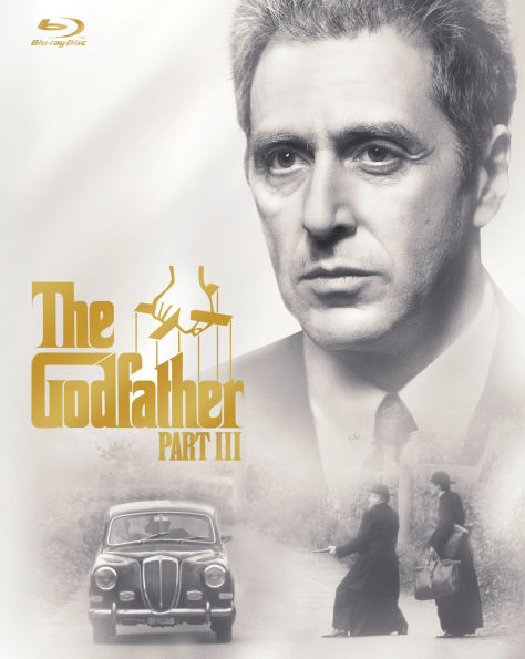 The Godfather Part III [Blu-ray]