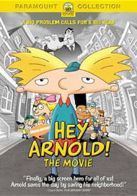 Title: Hey Arnold! The Movie