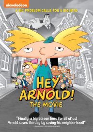 Title: Hey Arnold! The Movie