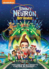 Title: Jimmy Neutron: Boy Genius
