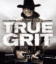 Title: True Grit [Blu-ray]