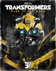 Title: Transformers: Dark of the Moon [SteelBook] [Includes Digital Copy] [Blu-ray] [Only @ Best Buy]