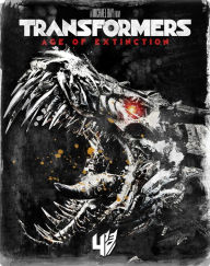 Title: Transformers: Age of Extinction [SteelBook] [Includes Digital Copy] [Blu-ray] [Only @ Best Buy]