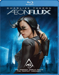 Title: Aeon Flux [Blu-ray]