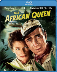Title: The African Queen [Blu-ray]