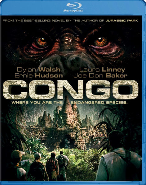 Congo [Blu-ray]