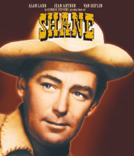 Title: Shane [Blu-ray]