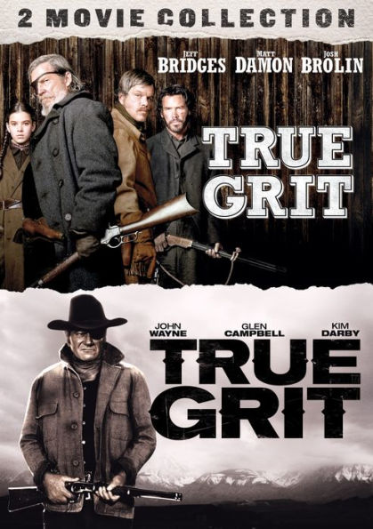 True Grit: 2-Movie Collection [2 Discs]