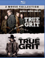 True Grit: 2-Movie Collection [Blu-ray] [2 Discs]