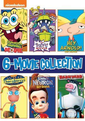 animation movies collection