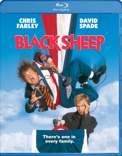 Black Sheep [Blu-ray]