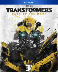 Title: Transformers: Dark of the Moon [Blu-ray/DVD] [2 Discs]