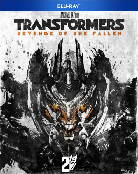 Transformers: Revenge of the Fallen [Blu-ray]