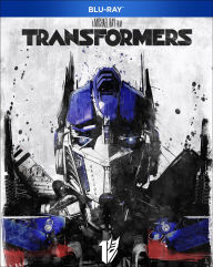 Title: Transformers [Blu-ray]