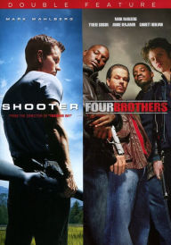 Title: Shooter/Four Brothers 2-Pack