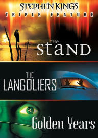 Title: Stephen King Triple Feature: The Stand/The Langoliers/Golden Years [5 Discs]