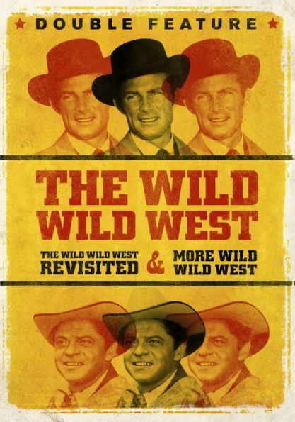 The Wild, Wild West Revisited/More Wild, Wild West