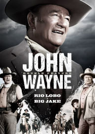 Title: John Wayne Double Feature: Rio/Lobo