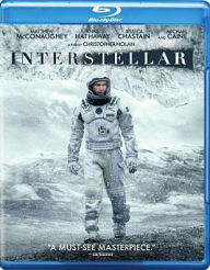 Title: Interstellar [Blu-ray]