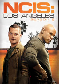 Title: NCIS: Los Angeles - The Eighth Season [7 Discs]