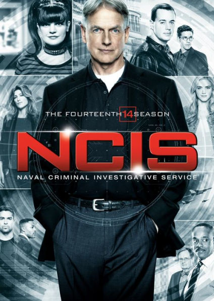 NCIS: The Fourteenth Season [6 Discs]