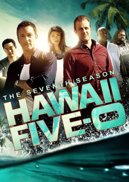 Hawaii Five-0: The Seventh Season [6 Discs]