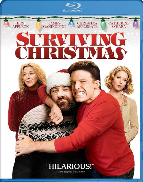 Surviving Christmas [Blu-ray]