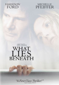 Title: What Lies Beneath