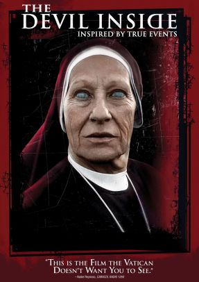The Devil Inside By William Brent Bell Fernanda Andrade Simon