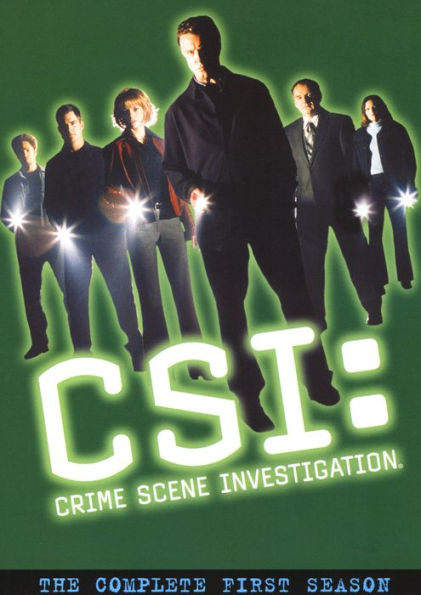 CSI: Crime Scene Investigation: The First Season