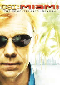 Title: CiSI: Miami: The Complete Fifth Season [6 Discs]