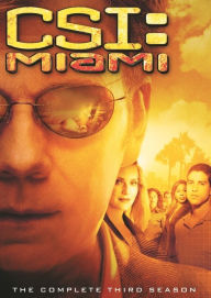 Title: CiSI: Miami: The Complete Third Season [7 Discs]